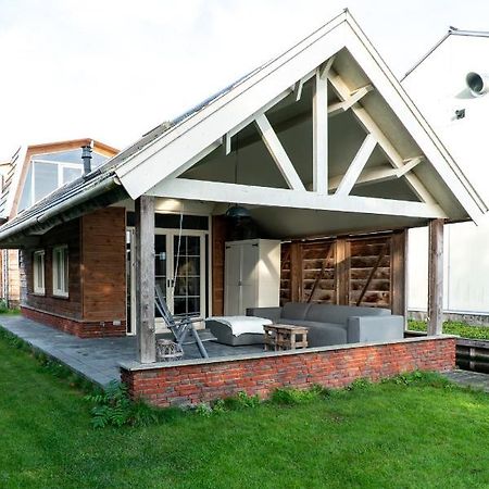 Klein Polderhuis - Tuinhuis Roelofarendsveen エクステリア 写真